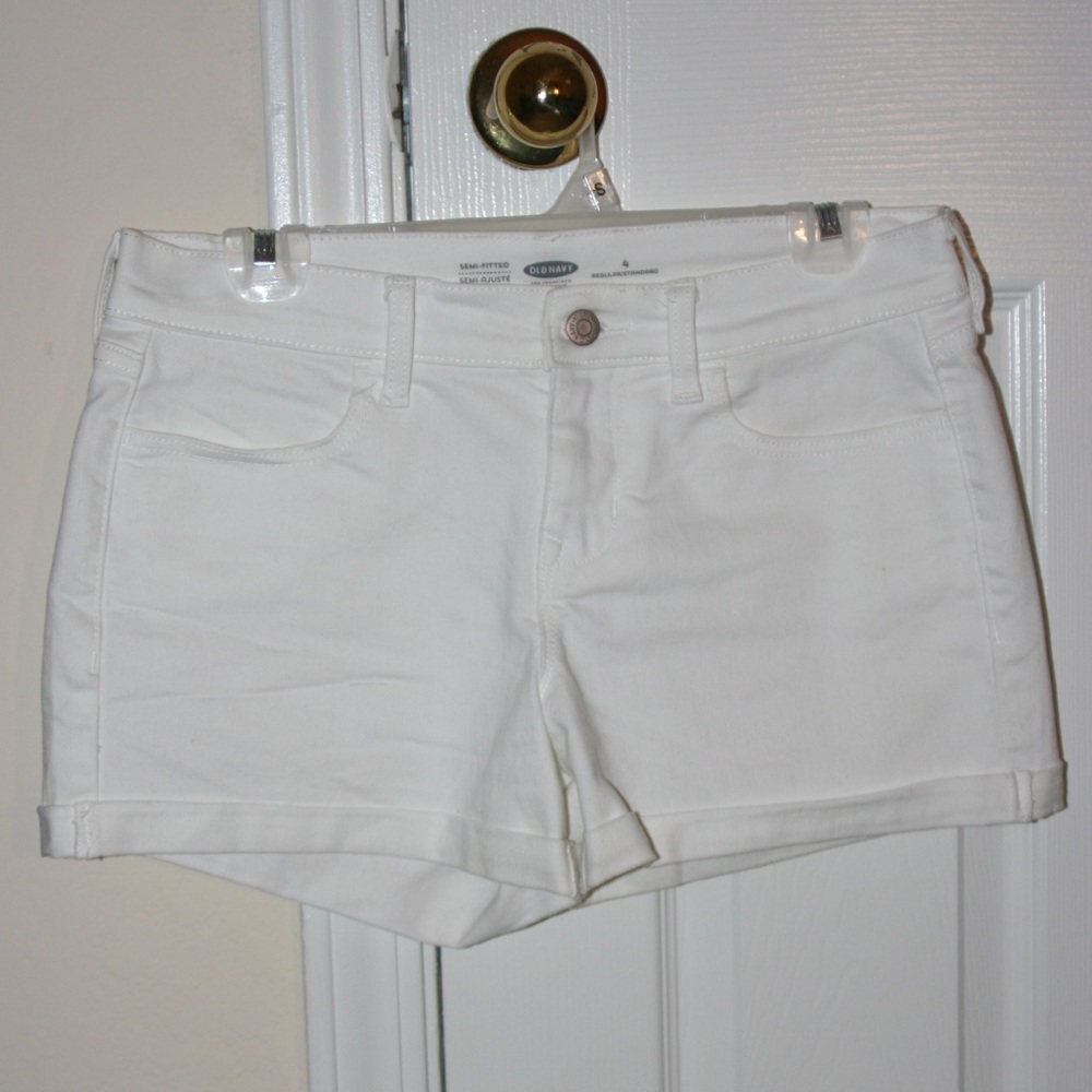 Shorts (white)